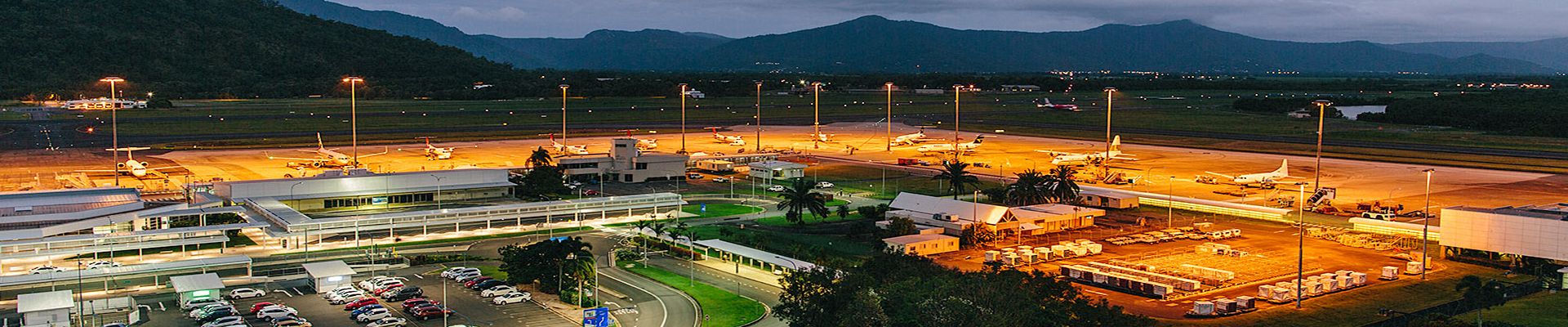 how to get from cairns airport to palm cove