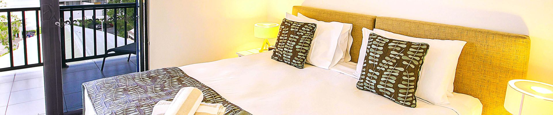 Palm Cove Apartments Elysium Accommodation 3 Bedrooms
