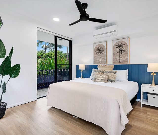 Cairns Beach Apartments