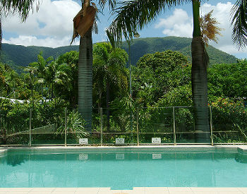 Palm Cove accommodation facilities