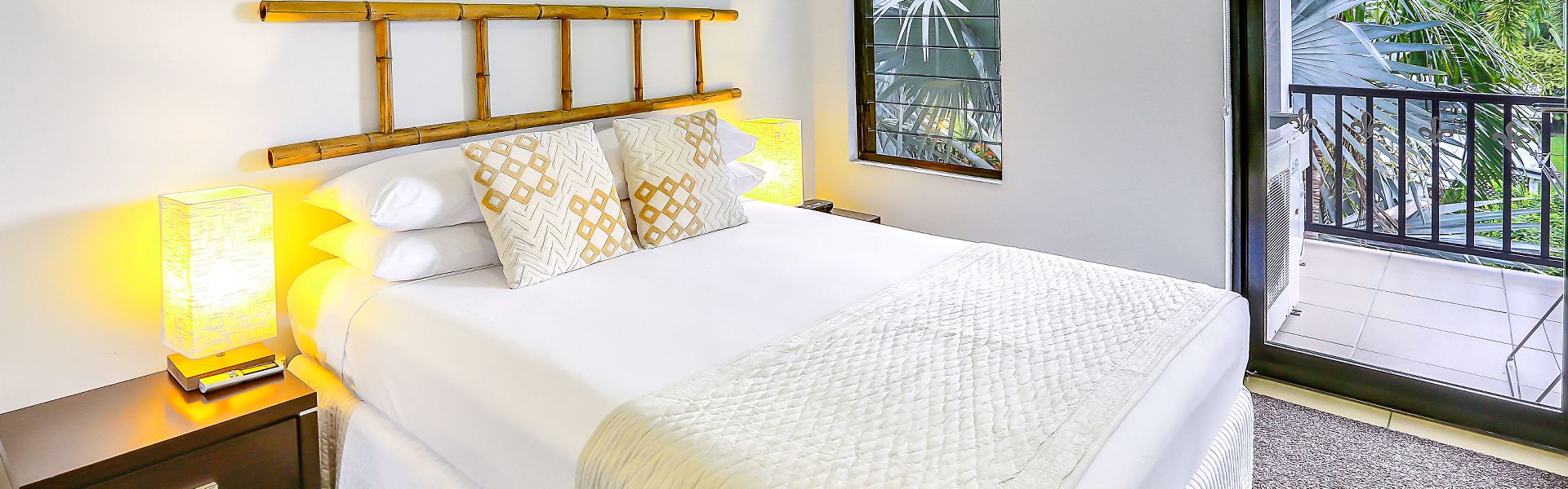 Palm Cove Cairns Holiday Apartment Accommodation Features